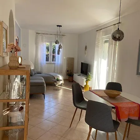 Rovinj Borik Apartment Lea Esterno foto