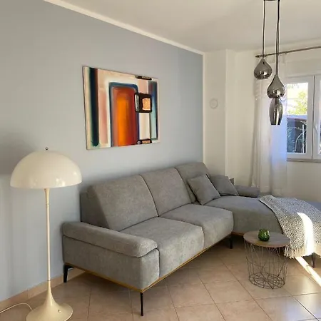 Rovinj Borik Apartment Lea Esterno foto