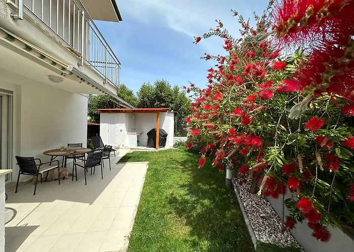 Rovinj Borik Apartment Lea